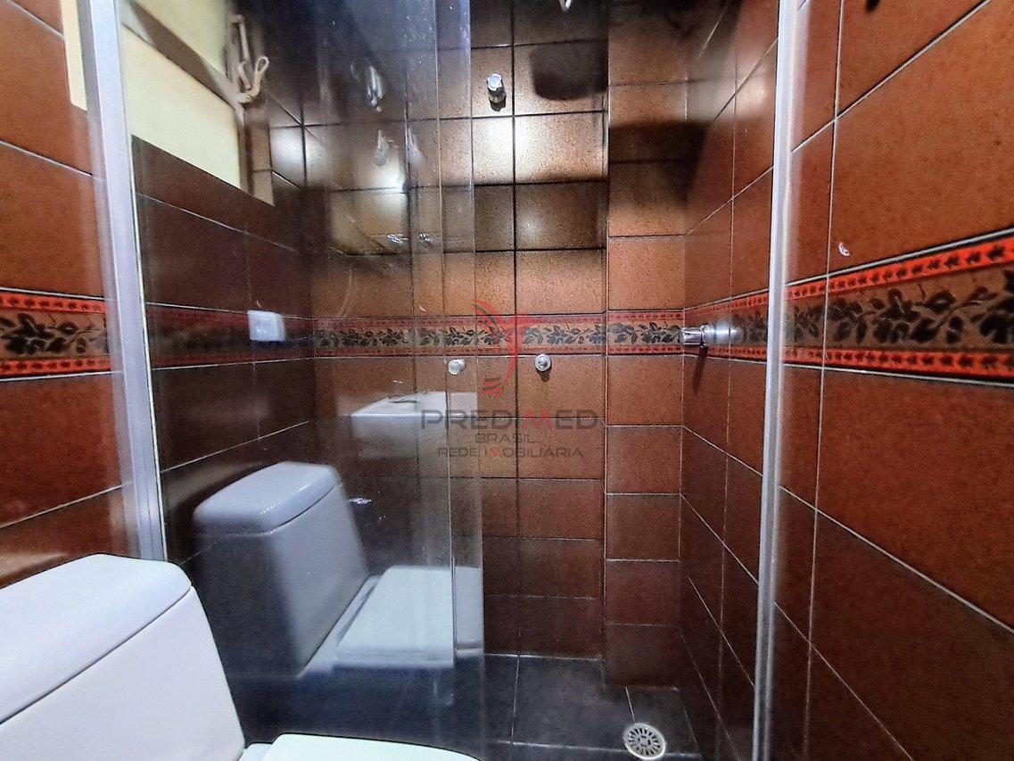 Apartamento à venda  1 quarto em localização privilegiada no Juvevê - Curitiba - 