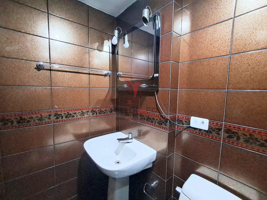 Apartamento à venda  1 quarto em localização privilegiada no Juvevê - Curitiba - 
