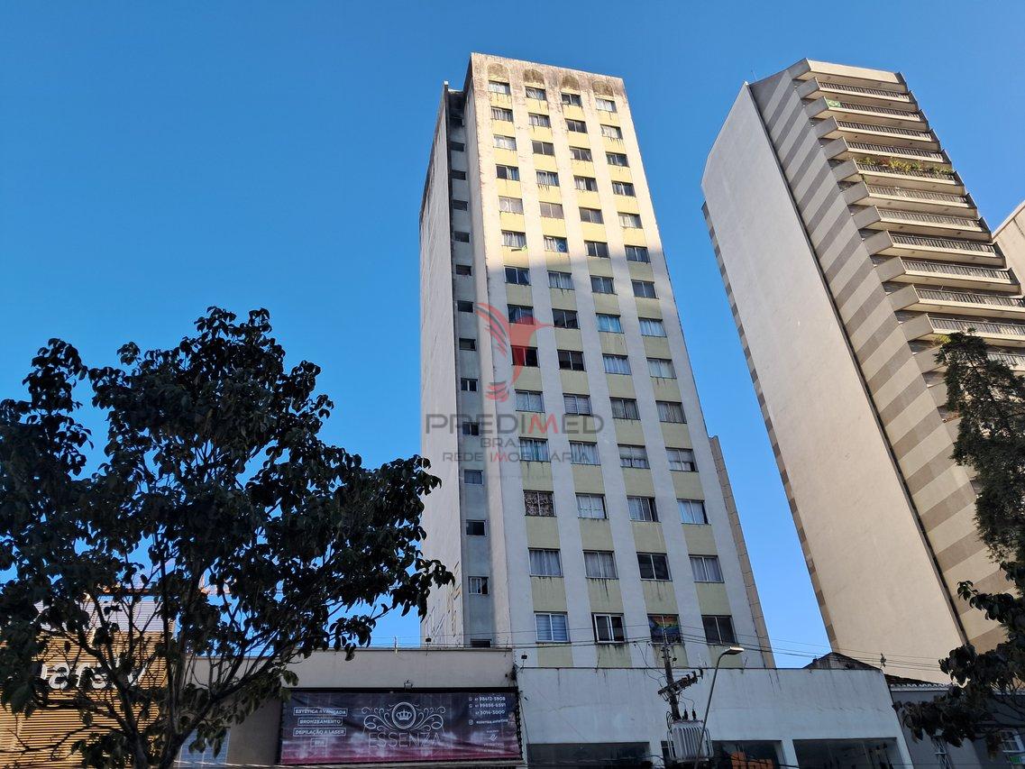 Apartamento à venda  1 quarto em localização privilegiada no Juvevê - Curitiba - 