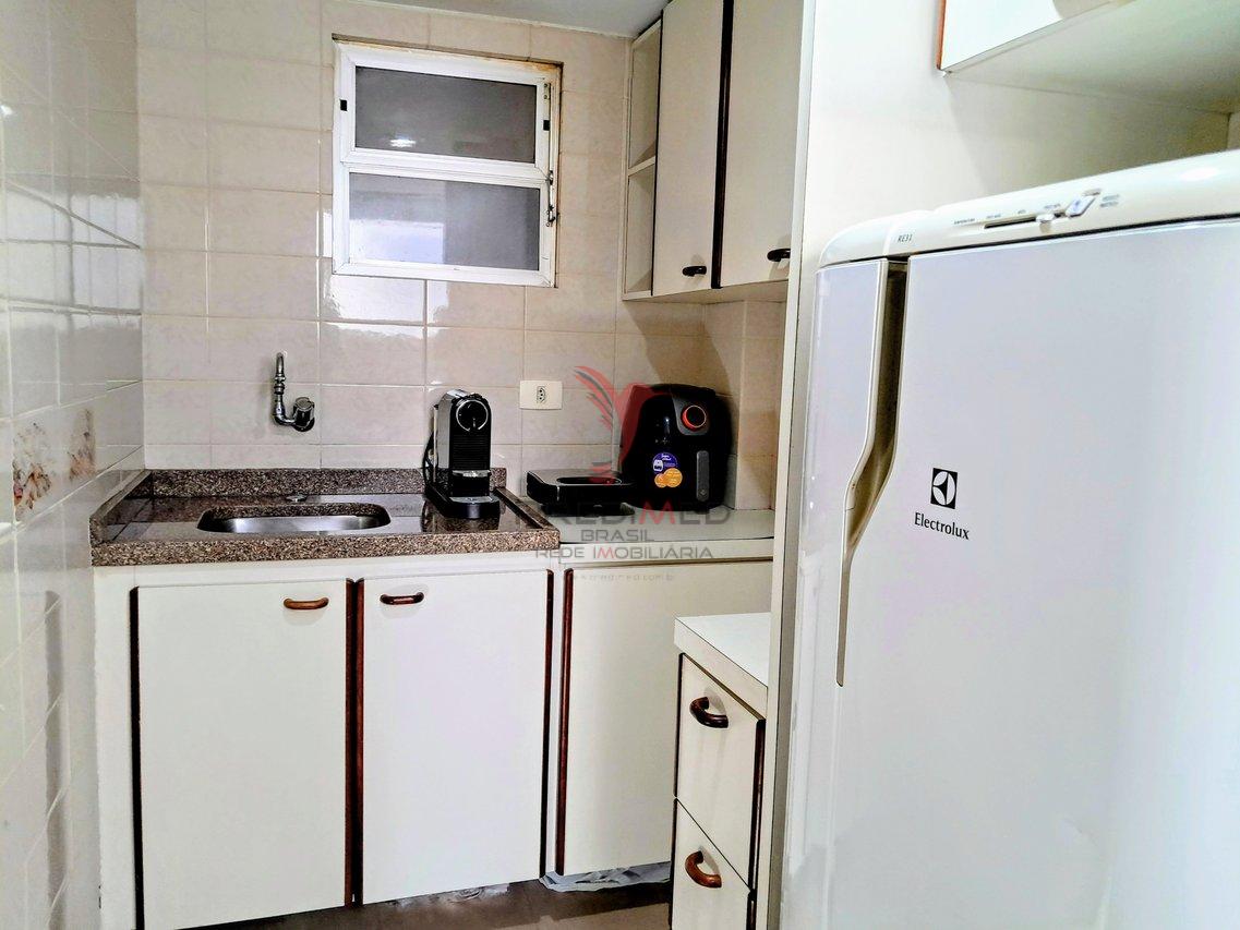 Apartamento à venda  1 quarto em localização privilegiada no Juvevê - Curitiba - 