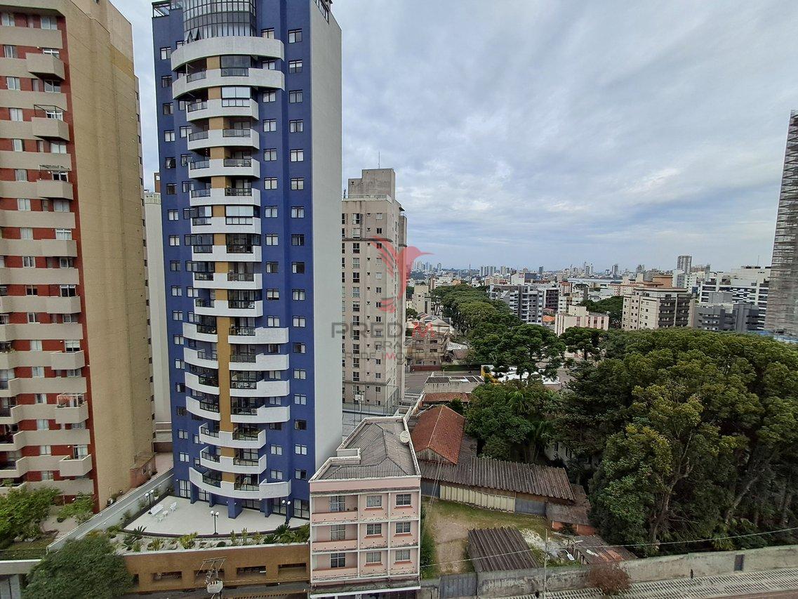 Apartamento à venda  1 quarto em localização privilegiada no Juvevê - Curitiba - 