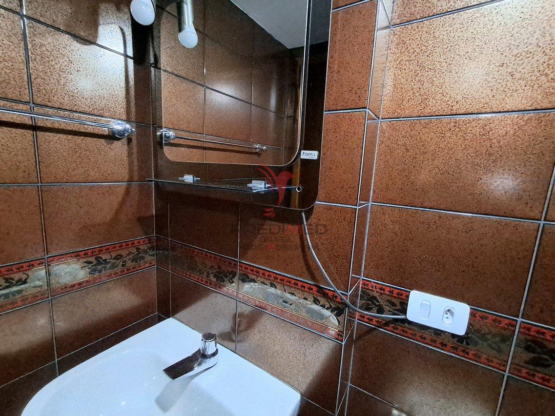 Apartamento à venda  1 quarto em localização privilegiada no Juvevê - Curitiba - 