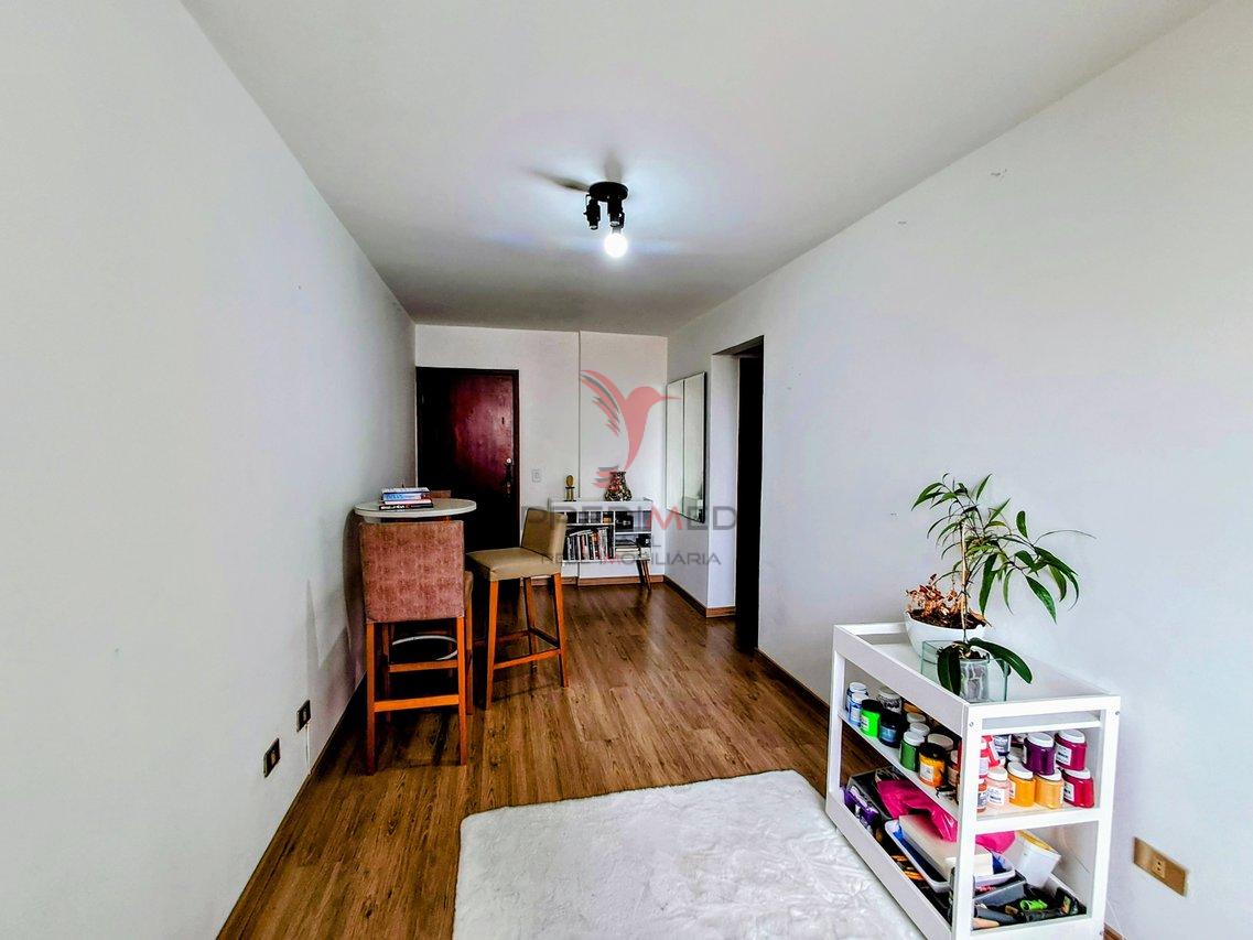 Apartamento à venda  1 quarto em localização privilegiada no Juvevê - Curitiba - 