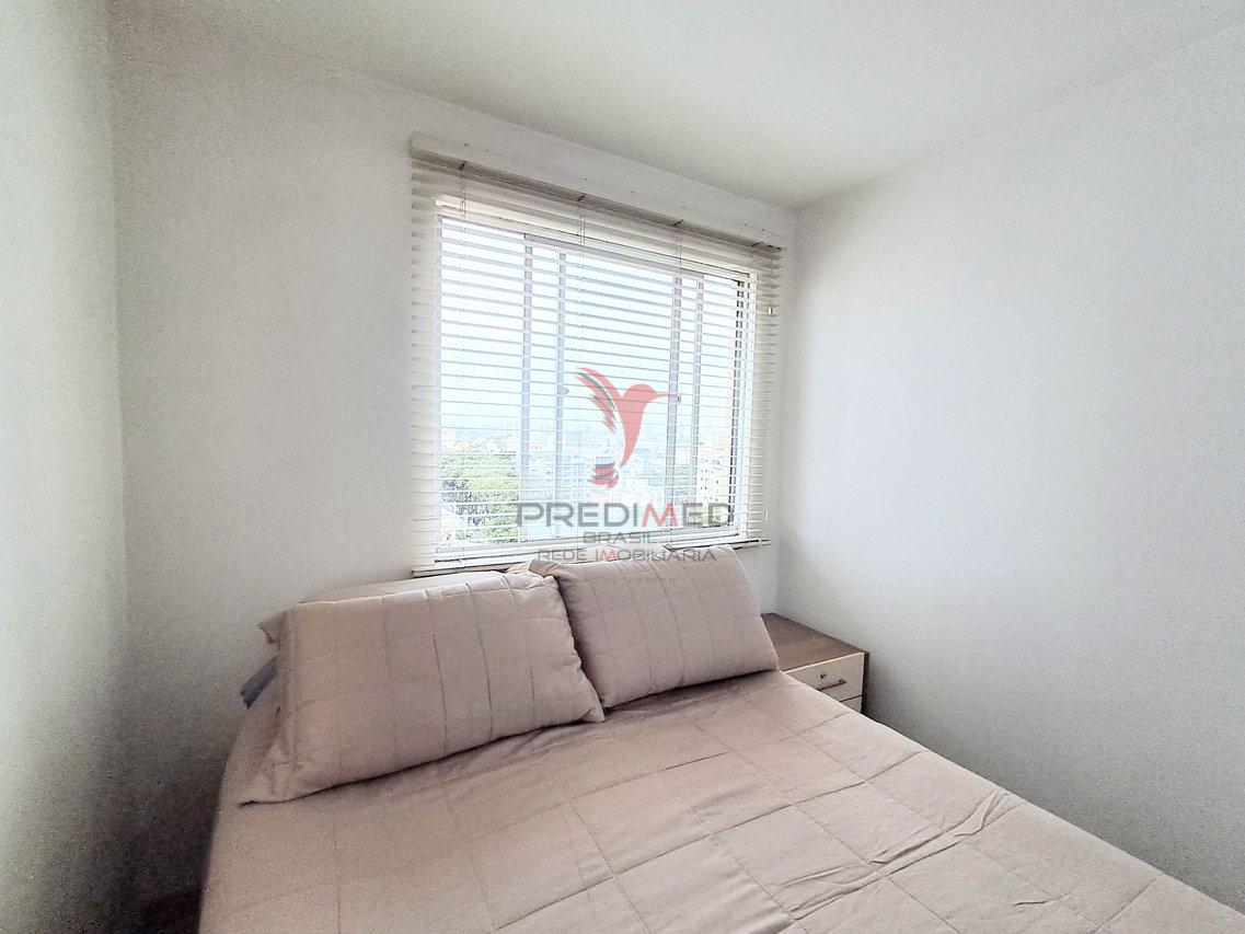 Apartamento à venda  1 quarto em localização privilegiada no Juvevê - Curitiba - 