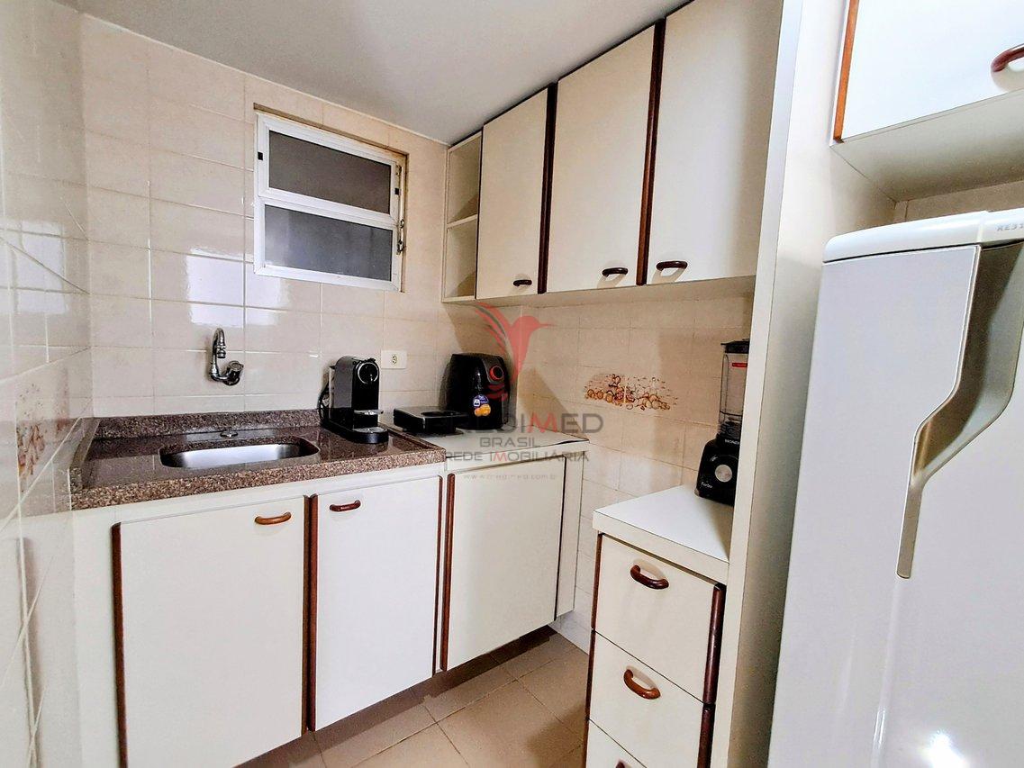 Apartamento à venda  1 quarto em localização privilegiada no Juvevê - Curitiba - 