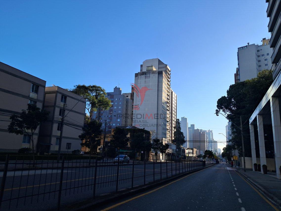 Apartamento à venda  1 quarto em localização privilegiada no Juvevê - Curitiba - 