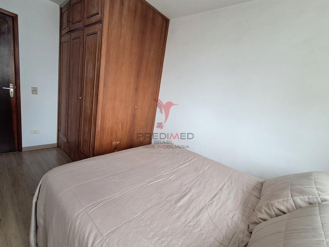 Apartamento à venda  1 quarto em localização privilegiada no Juvevê - Curitiba - 