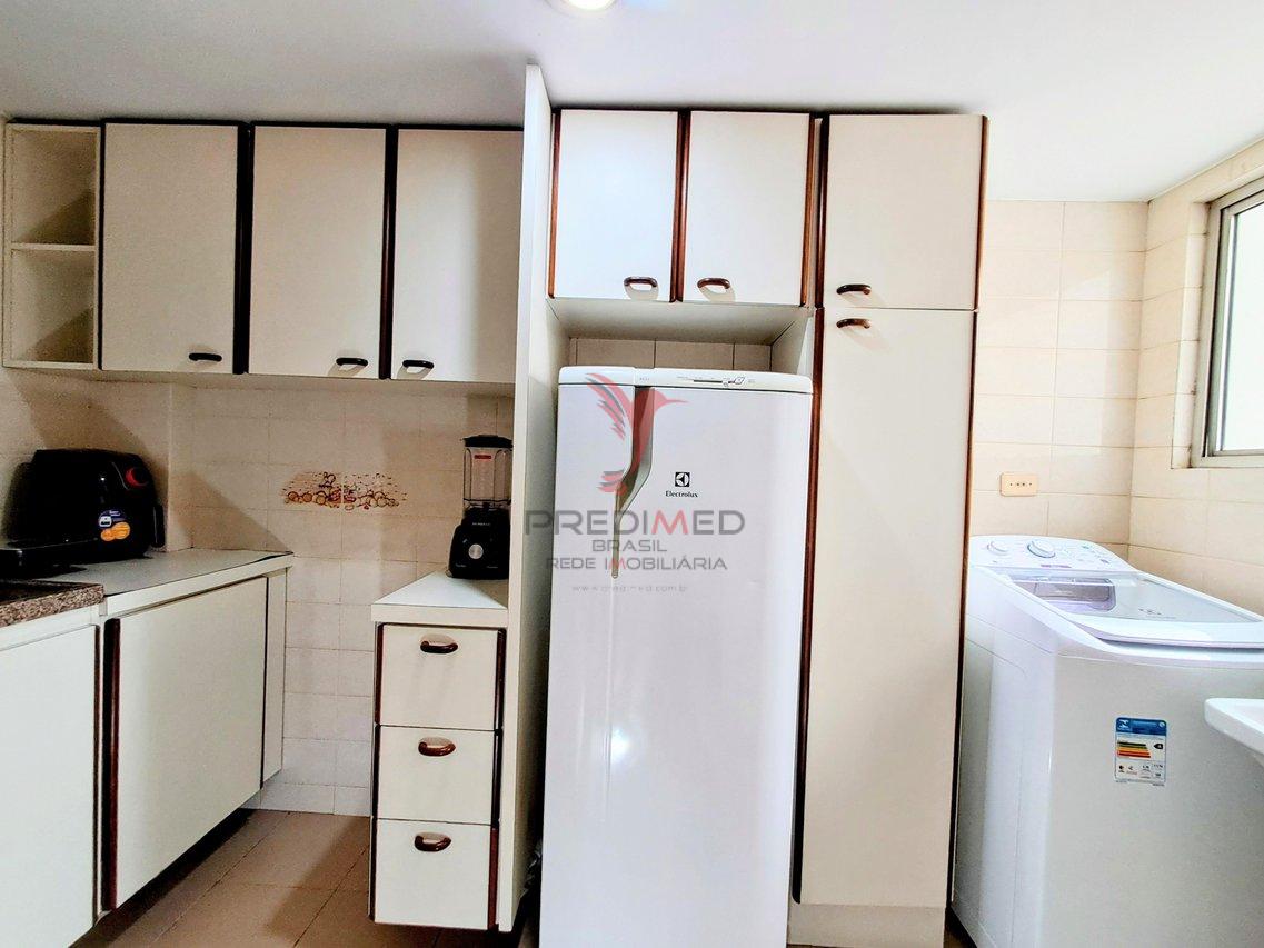 Apartamento à venda  1 quarto em localização privilegiada no Juvevê - Curitiba - 