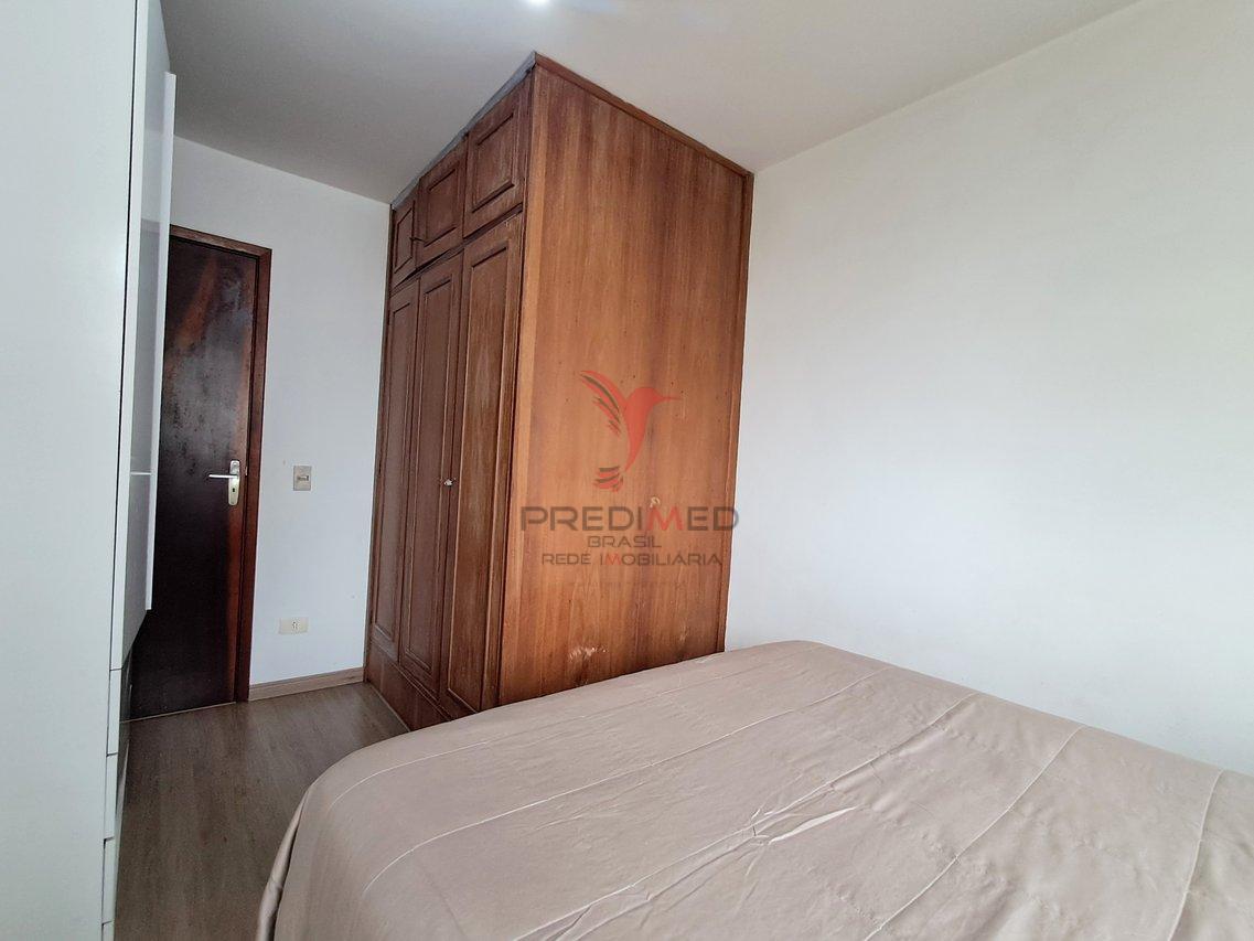 Apartamento à venda  1 quarto em localização privilegiada no Juvevê - Curitiba - 