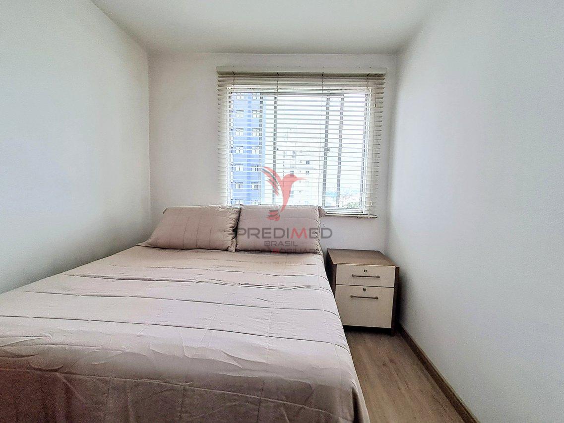 Apartamento à venda  1 quarto em localização privilegiada no Juvevê - Curitiba - 
