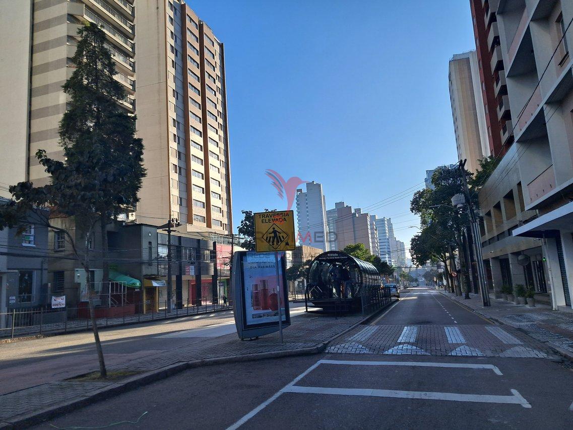 Apartamento à venda  1 quarto em localização privilegiada no Juvevê - Curitiba - 