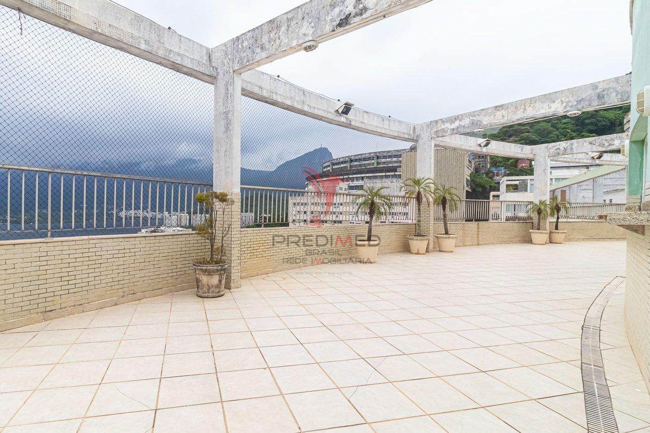 Ipanema 3 quartos suíte closet reformado mobiliado ar split porcelanato Rua Nascimento Silva Rio de Janeiro - 