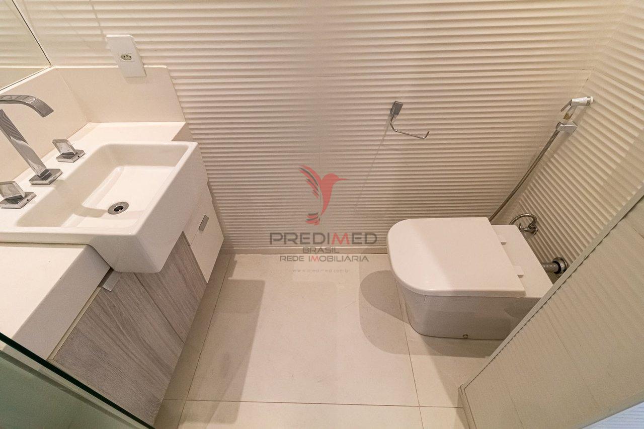 Ipanema 3 quartos suíte closet reformado mobiliado ar split porcelanato Rua Nascimento Silva Rio de Janeiro - 