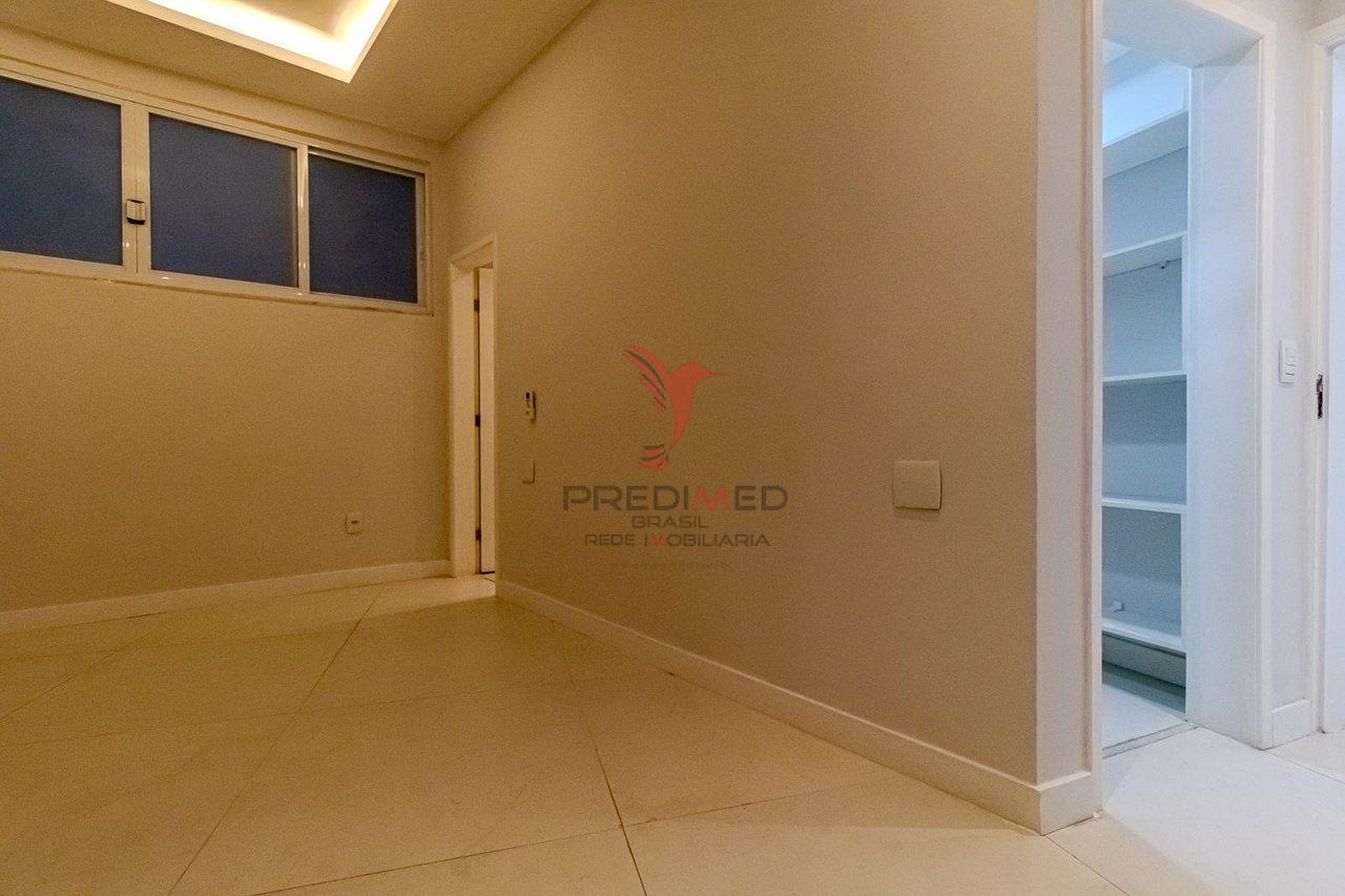 Ipanema 3 quartos suíte closet reformado mobiliado ar split porcelanato Rua Nascimento Silva Rio de Janeiro - 