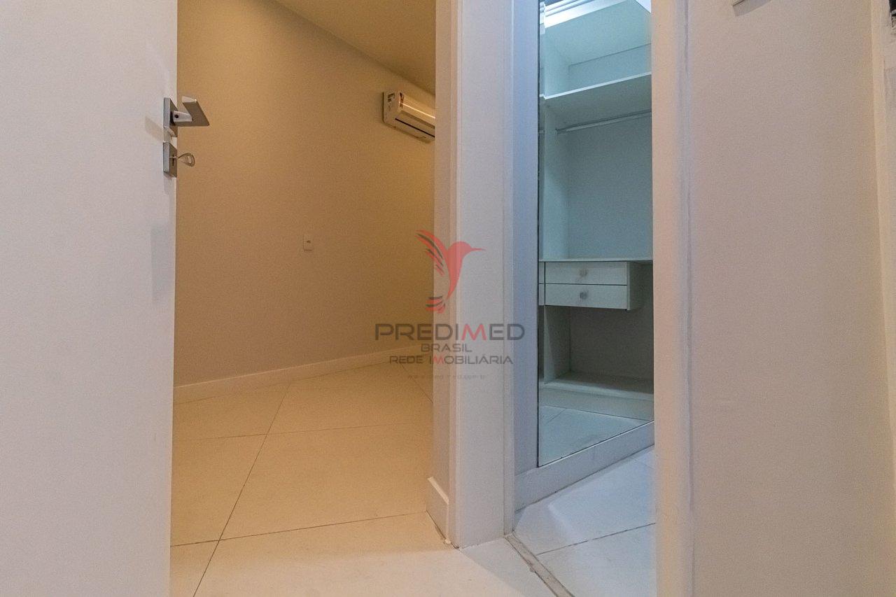 Ipanema 3 quartos suíte closet reformado mobiliado ar split porcelanato Rua Nascimento Silva Rio de Janeiro - 