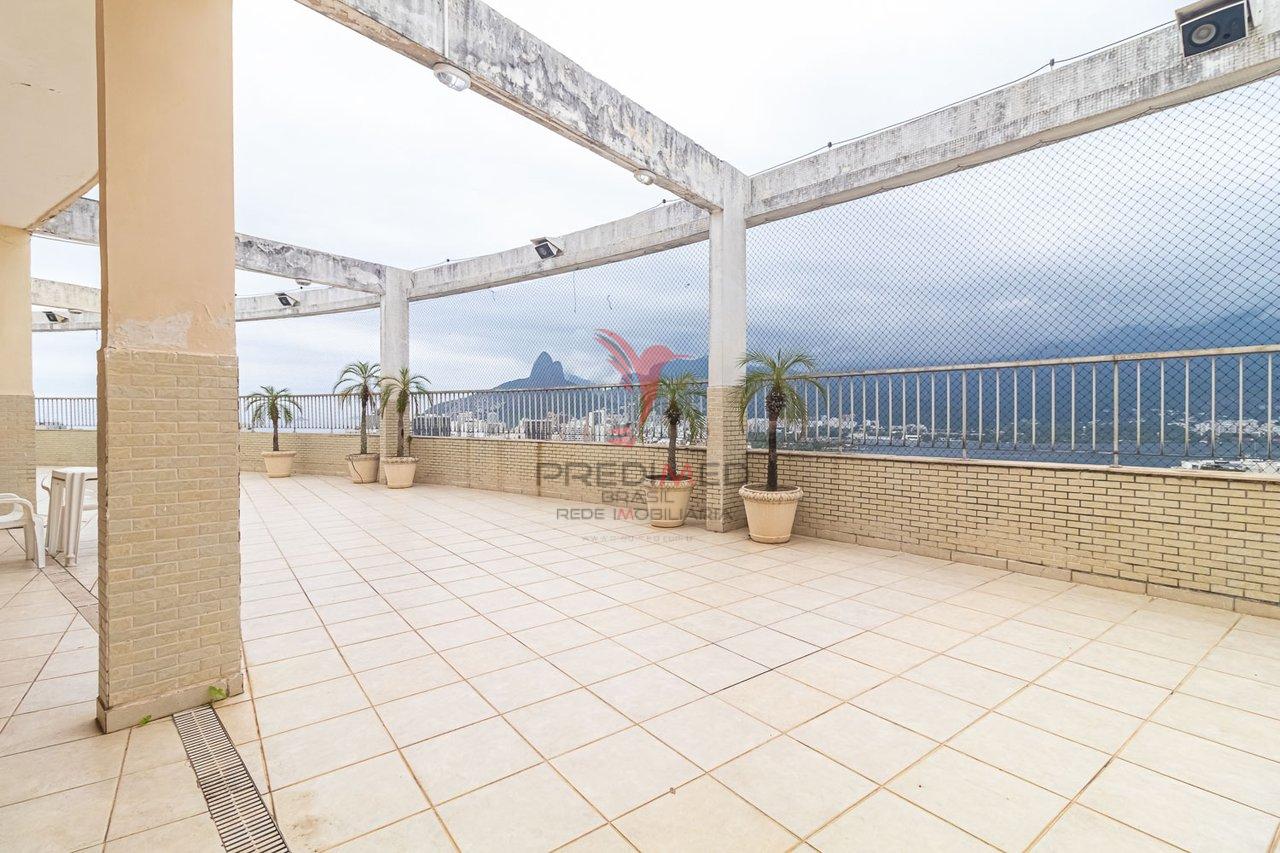 Ipanema 3 quartos suíte closet reformado mobiliado ar split porcelanato Rua Nascimento Silva Rio de Janeiro - 