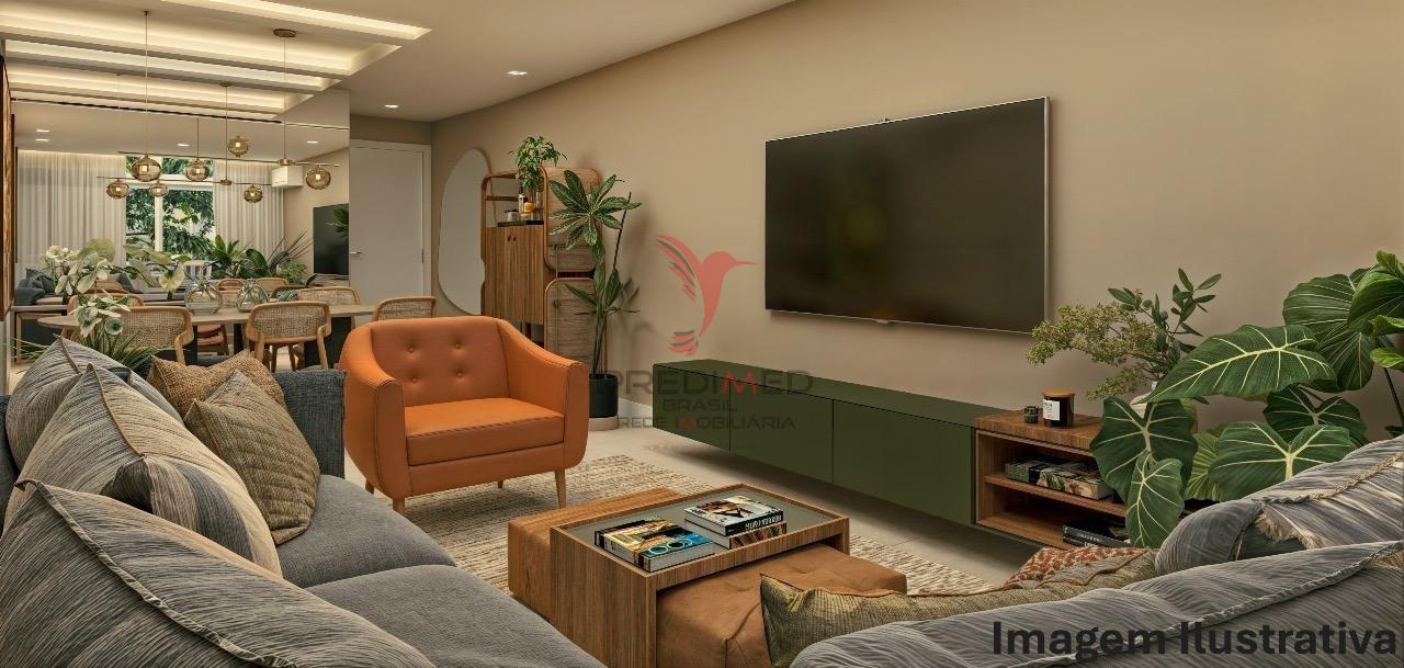 Ipanema 3 quartos suíte closet reformado mobiliado ar split porcelanato Rua Nascimento Silva Rio de Janeiro - 