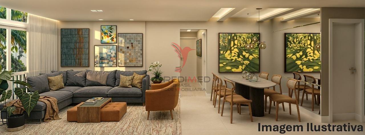 Ipanema 3 quartos suíte closet reformado mobiliado ar split porcelanato Rua Nascimento Silva Rio de Janeiro - 