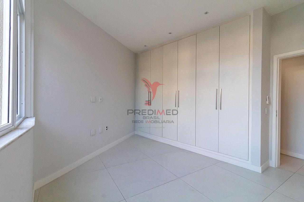 Ipanema 3 quartos suíte closet reformado mobiliado ar split porcelanato Rua Nascimento Silva Rio de Janeiro - 