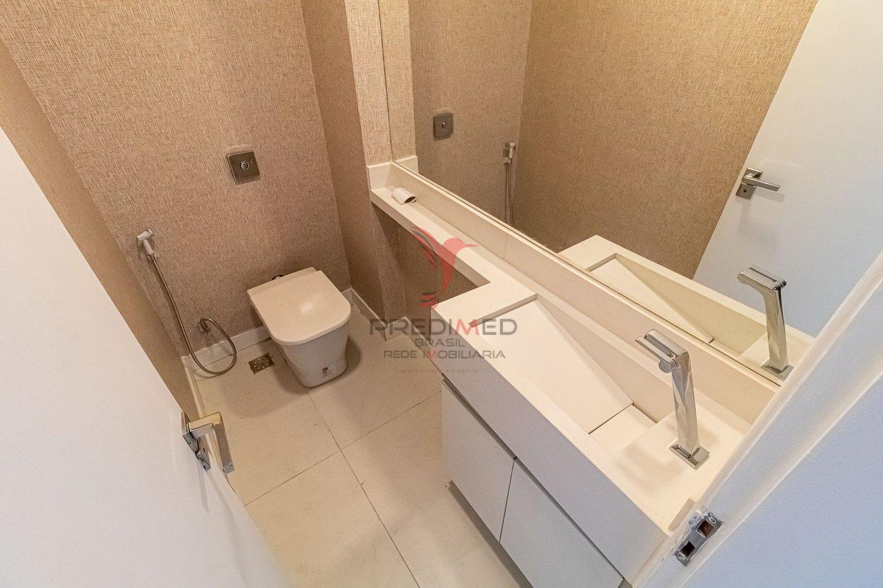 Ipanema 3 quartos suíte closet reformado mobiliado ar split porcelanato Rua Nascimento Silva Rio de Janeiro - 