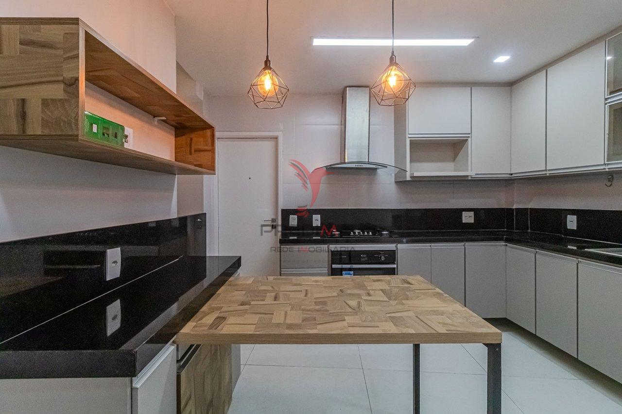 Ipanema 3 quartos suíte closet reformado mobiliado ar split porcelanato Rua Nascimento Silva Rio de Janeiro - 