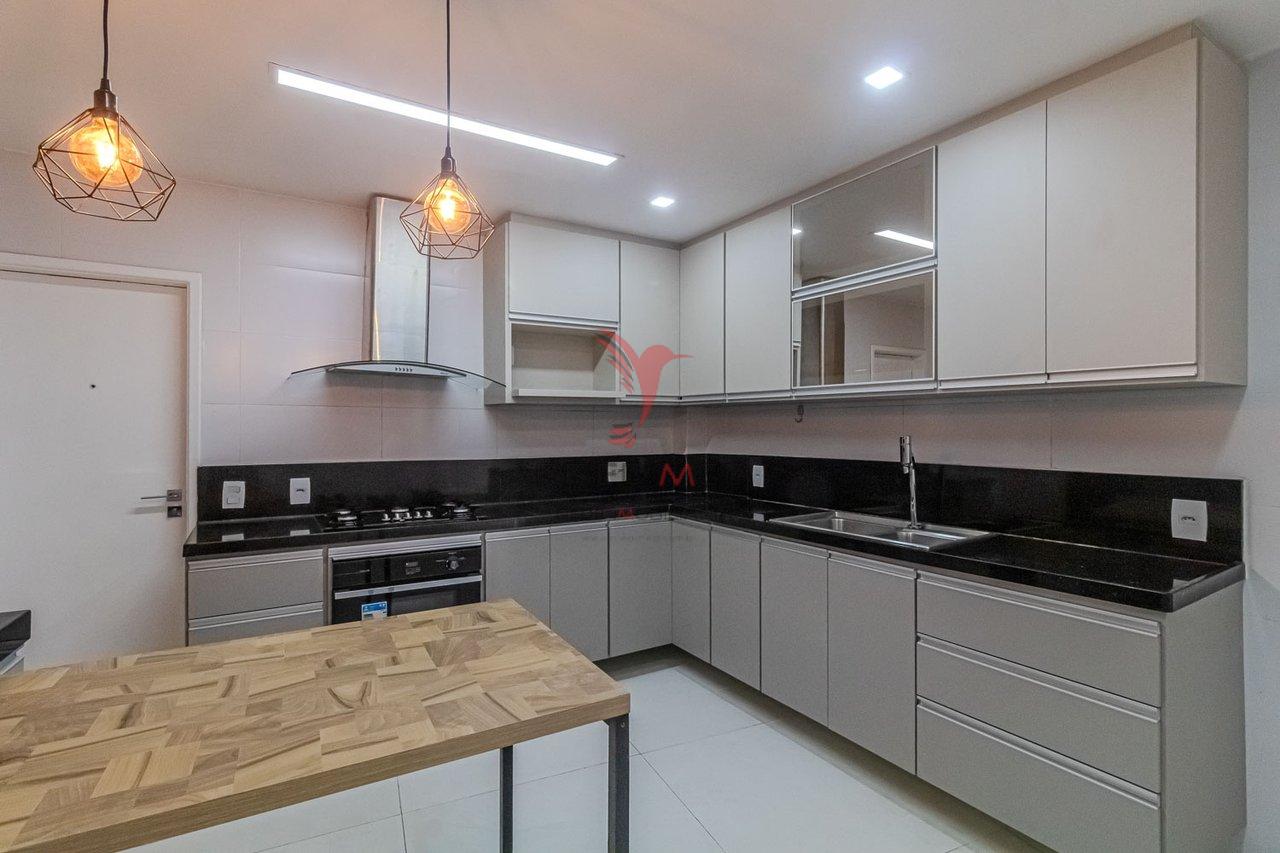 Ipanema 3 quartos suíte closet reformado mobiliado ar split porcelanato Rua Nascimento Silva Rio de Janeiro - 