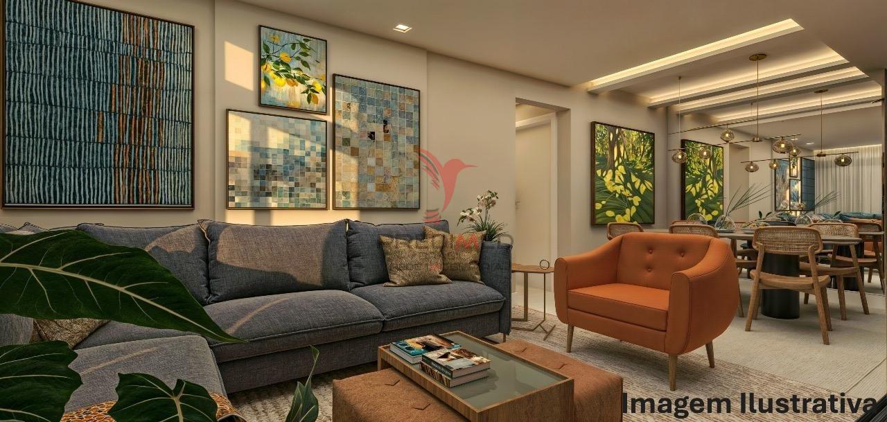 Ipanema 3 quartos suíte closet reformado mobiliado ar split porcelanato Rua Nascimento Silva Rio de Janeiro - 