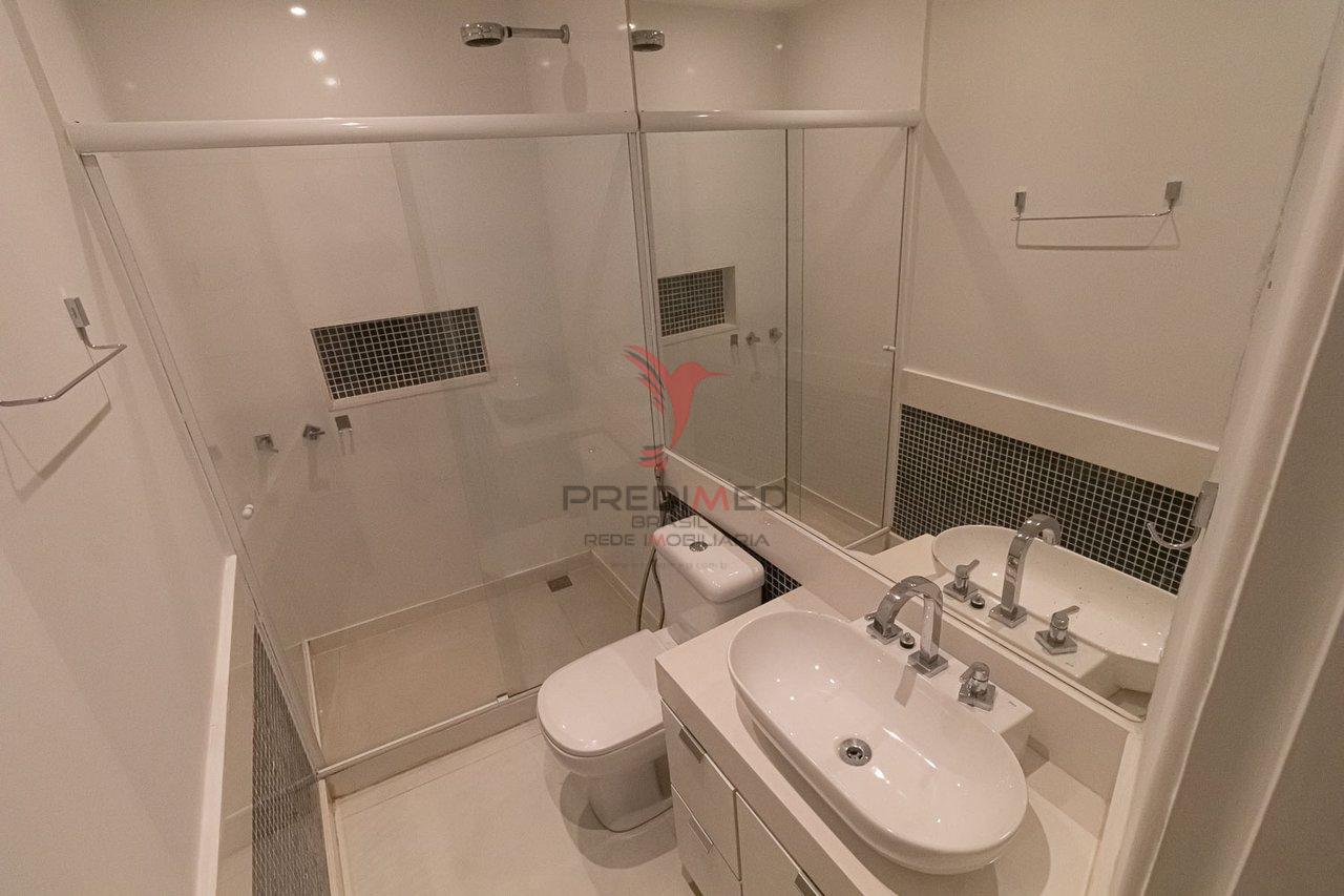 Ipanema 3 quartos suíte closet reformado mobiliado ar split porcelanato Rua Nascimento Silva Rio de Janeiro - 