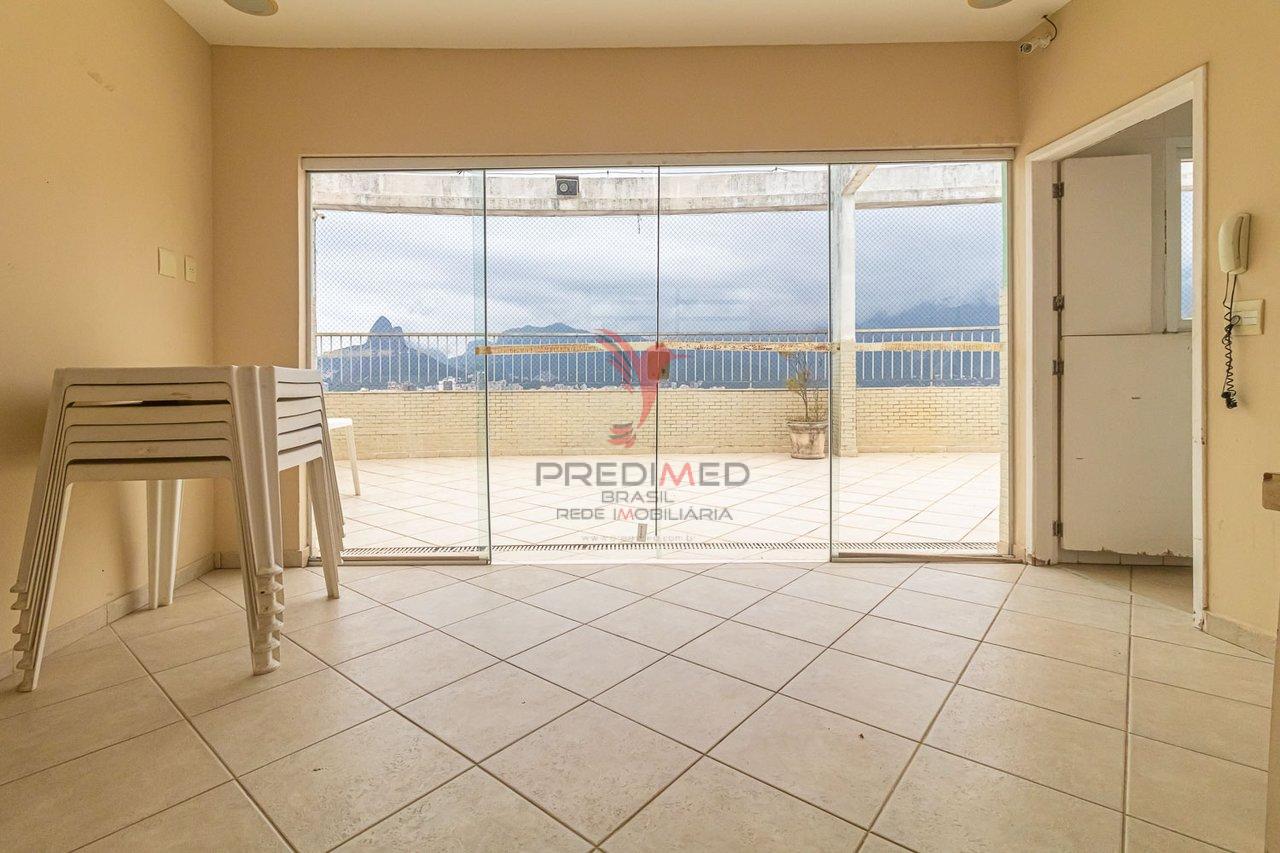 Ipanema 3 quartos suíte closet reformado mobiliado ar split porcelanato Rua Nascimento Silva Rio de Janeiro - 