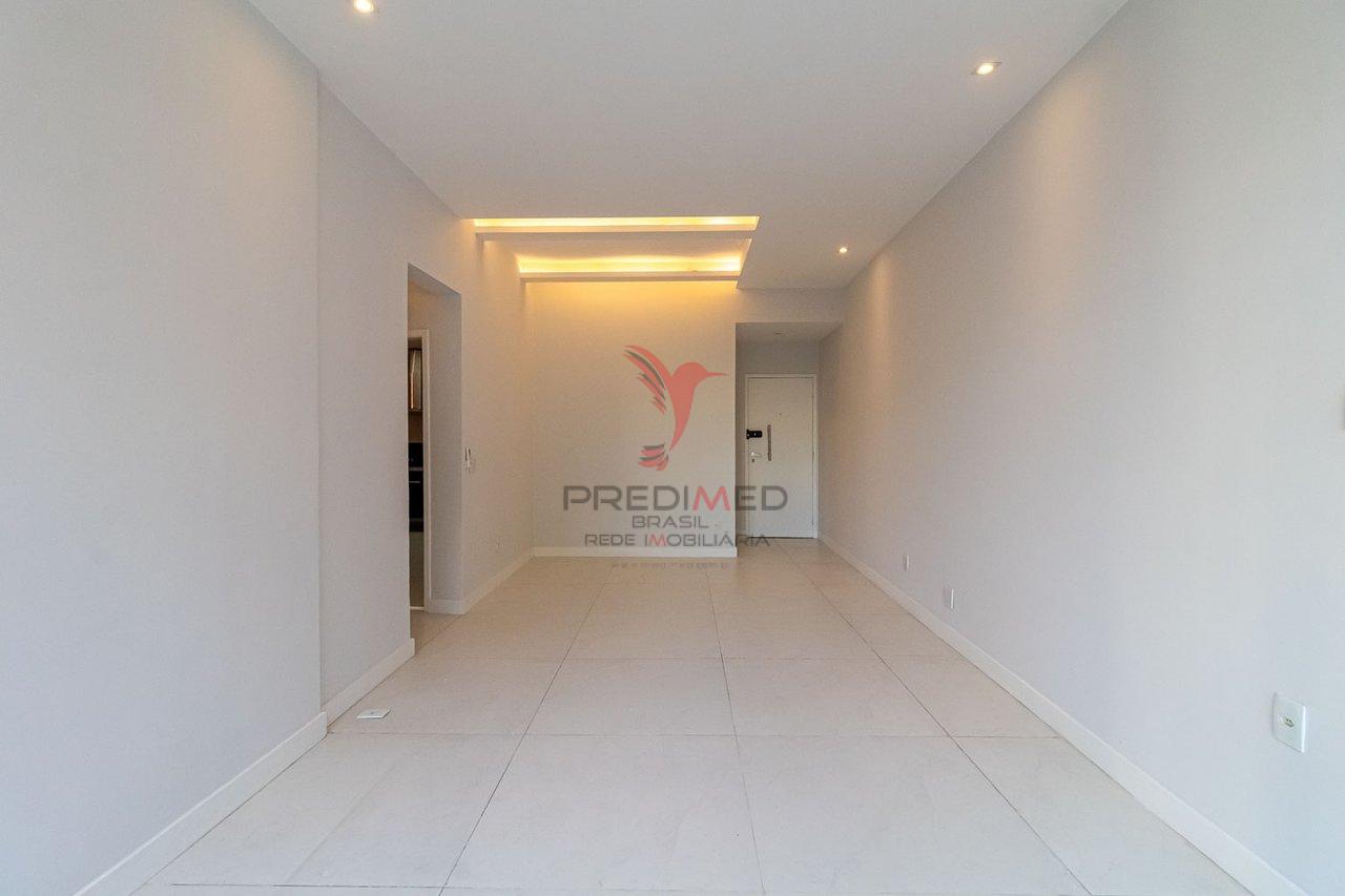 Ipanema 3 quartos suíte closet reformado mobiliado ar split porcelanato Rua Nascimento Silva Rio de Janeiro - 