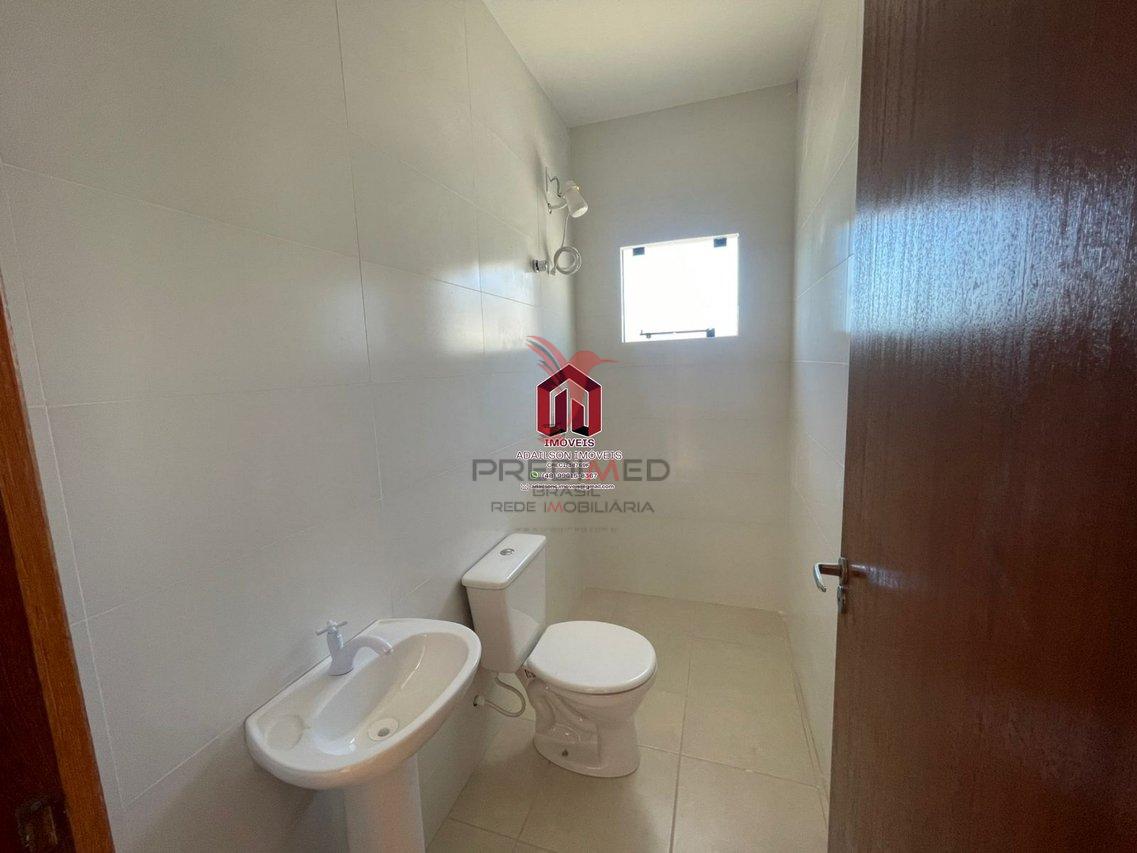 CASA DE ESQUINA 2 DORM UM SUITE PRONTA PRA MORAR! JARDINS 1 - PALHOÇA/SC Brasil Avenida Rainildes Weiss de Farias Palhoça - 