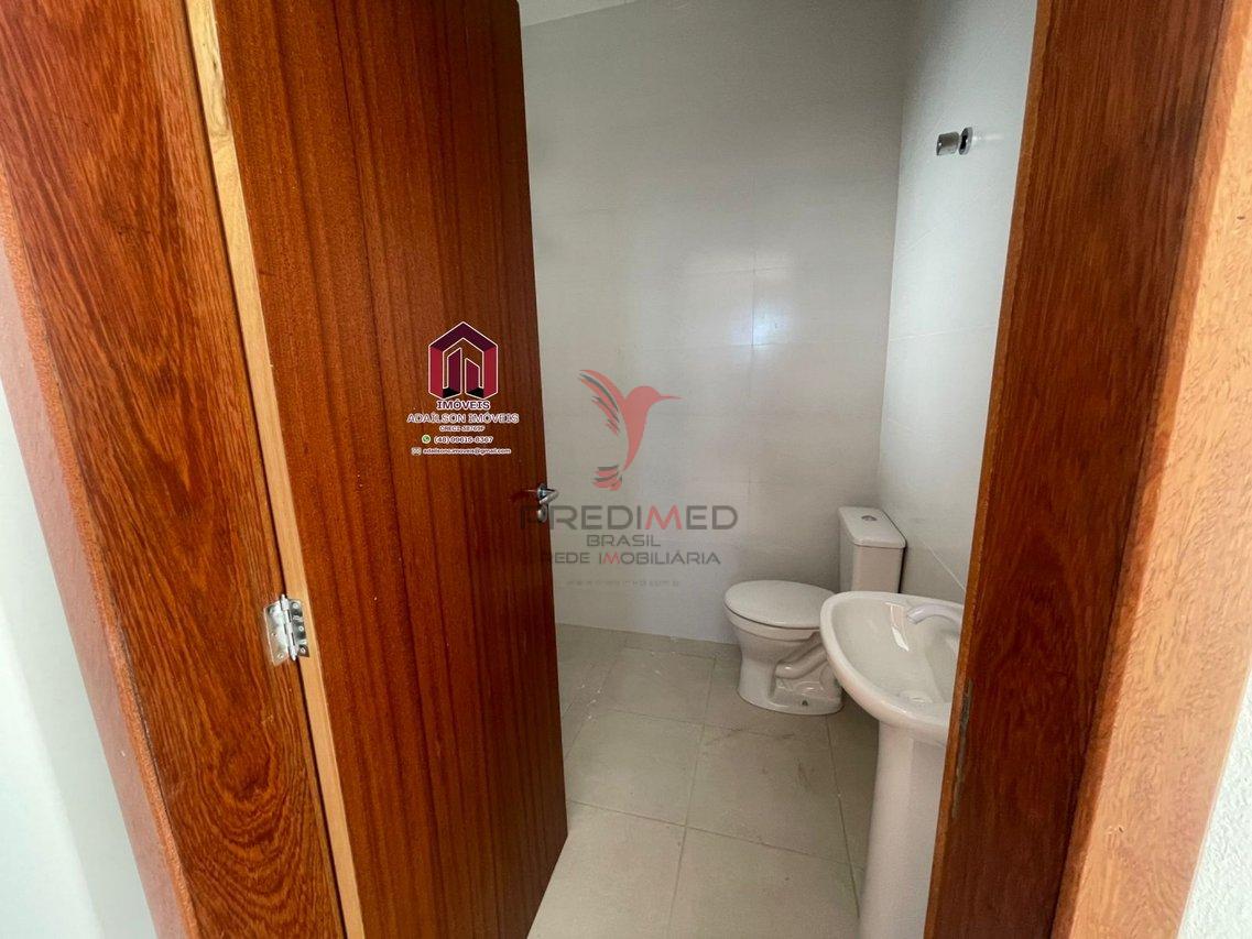 CASA DE ESQUINA 2 DORM UM SUITE PRONTA PRA MORAR! JARDINS 1 - PALHOÇA/SC Brasil Avenida Rainildes Weiss de Farias Palhoça - 