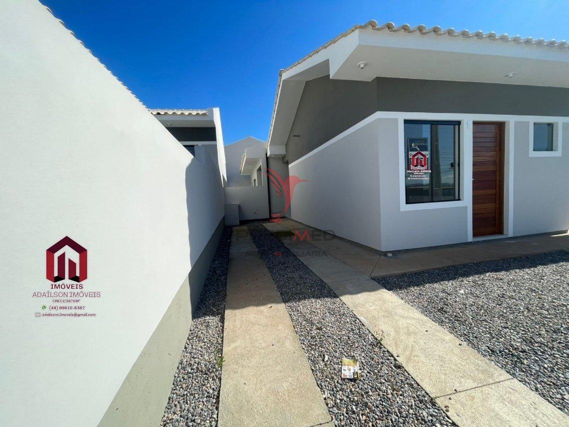 CASA DE ESQUINA 2 DORM UM SUITE PRONTA PRA MORAR! JARDINS 1 - PALHOÇA/SC Brasil Avenida Rainildes Weiss de Farias Palhoça - 