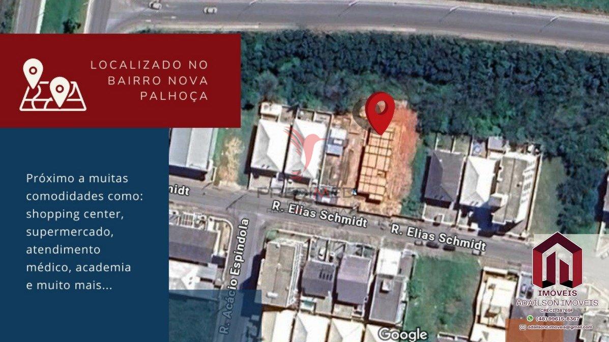 LANÇAMENTO Imperial Luxus Residenz NA NOVA PALHOÇA SC - BRASIL Rua Elias Schmidt Palhoça - 