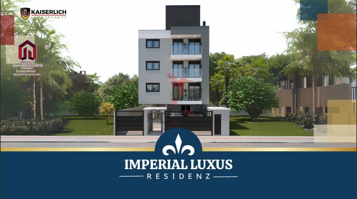 LANÇAMENTO Imperial Luxus Residenz NA NOVA PALHOÇA SC - BRASIL Rua Elias Schmidt Palhoça - 