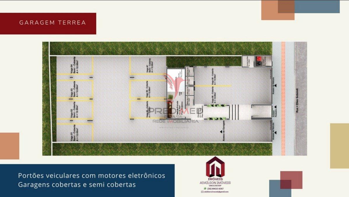 LANÇAMENTO Imperial Luxus Residenz NA NOVA PALHOÇA SC - BRASIL Rua Elias Schmidt Palhoça - 