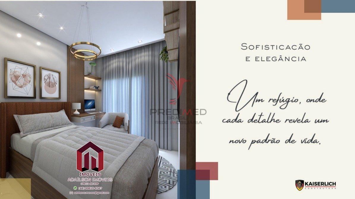 LANÇAMENTO Imperial Luxus Residenz NA NOVA PALHOÇA SC - BRASIL Rua Elias Schmidt Palhoça - 
