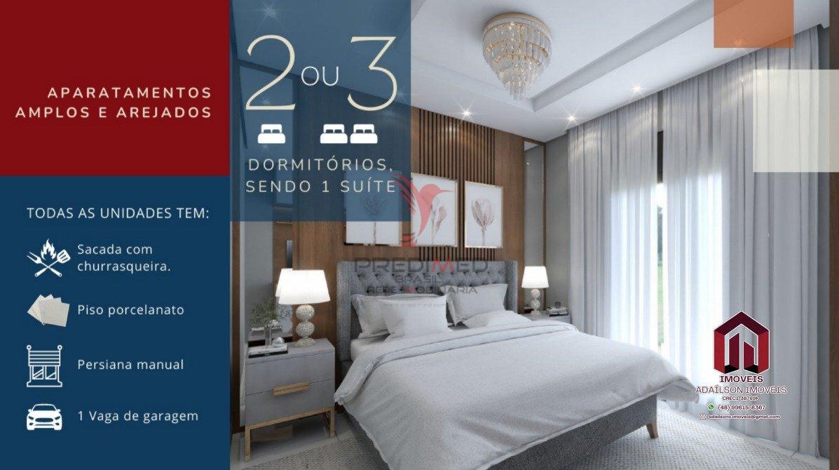 LANÇAMENTO Imperial Luxus Residenz NA NOVA PALHOÇA SC - BRASIL Rua Elias Schmidt Palhoça - 