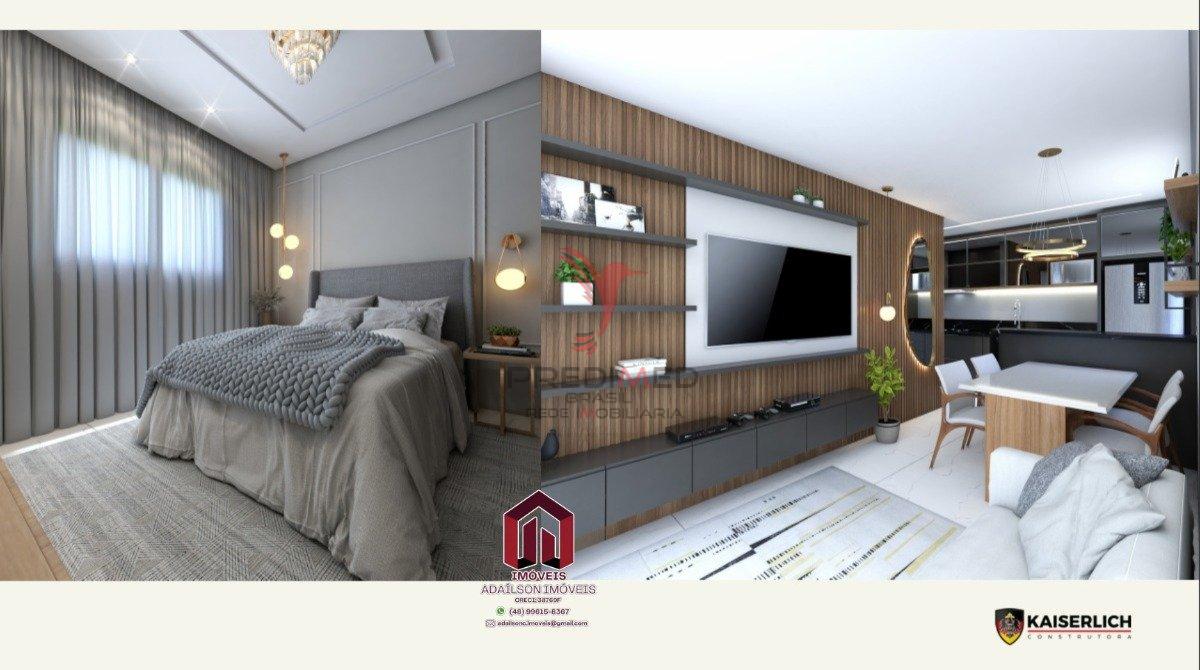 LANÇAMENTO Imperial Luxus Residenz NA NOVA PALHOÇA SC - BRASIL Rua Elias Schmidt Palhoça - 