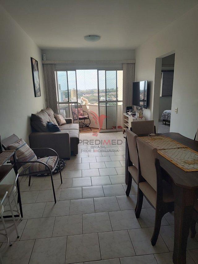 Vendo Excelente Apartamento de 2 Quartos , na Vila Monteiro 77 m² - Piracicaba - 