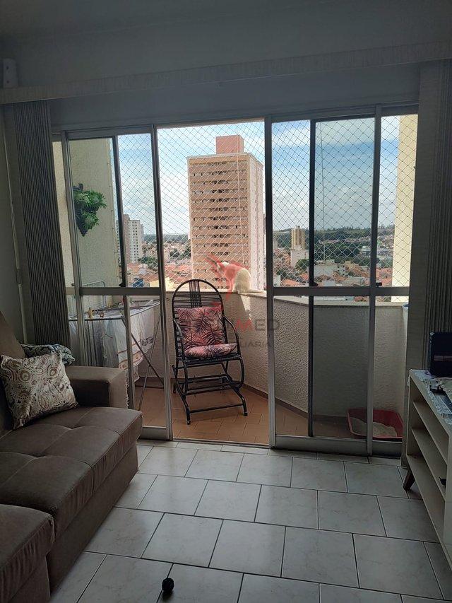 Vendo Excelente Apartamento de 2 Quartos , na Vila Monteiro 77 m² - Piracicaba - 
