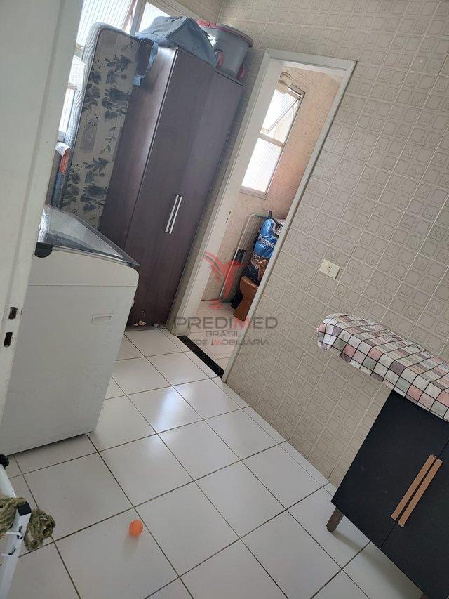 Vendo Excelente Apartamento de 2 Quartos , na Vila Monteiro 77 m² - Piracicaba - 