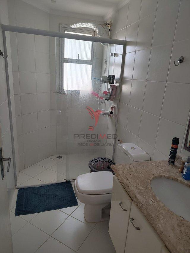 Vendo Excelente Apartamento de 2 Quartos , na Vila Monteiro 77 m² - Piracicaba - 