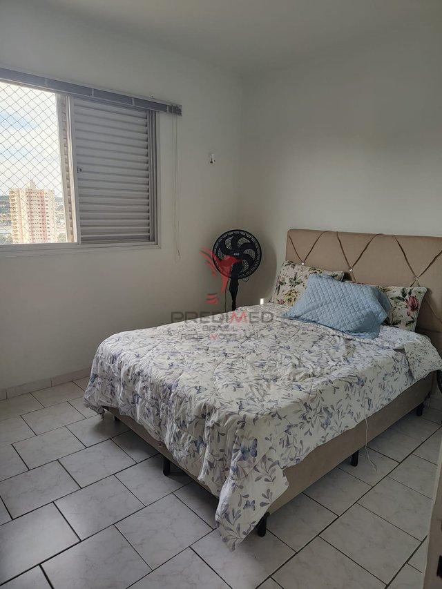 Vendo Excelente Apartamento de 2 Quartos , na Vila Monteiro 77 m² - Piracicaba - 