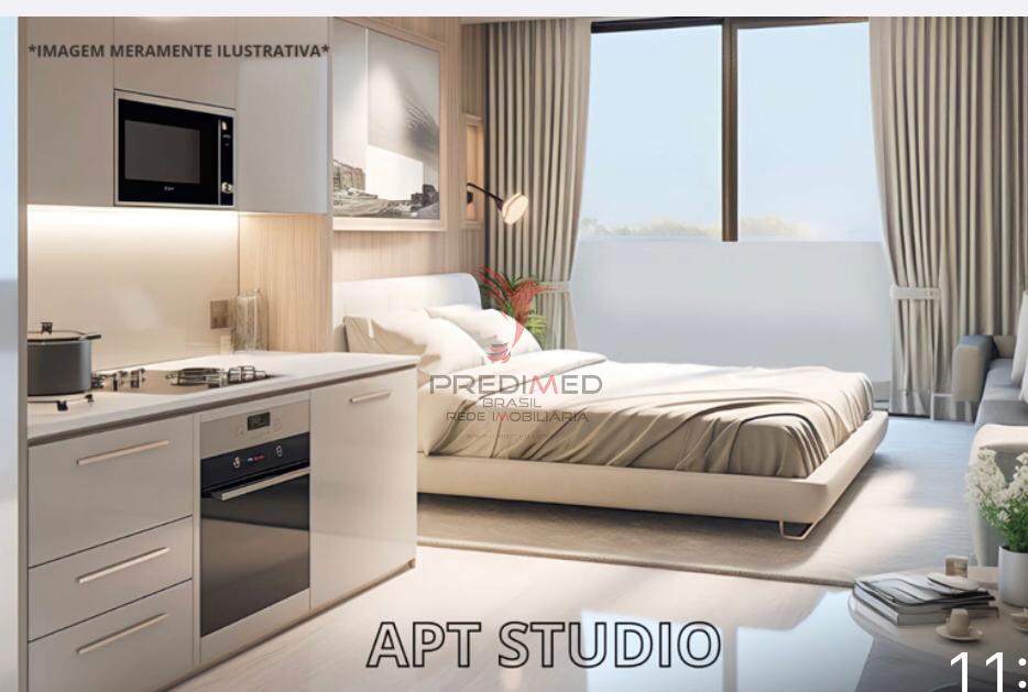 Apartamento, 1 quarto, 19 m² - Foto 5