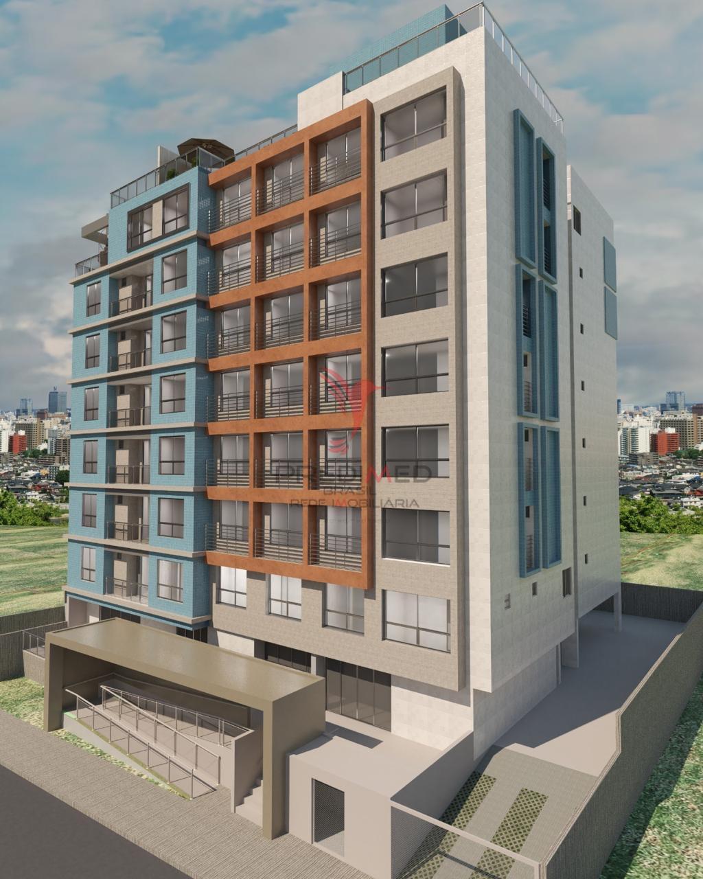 Apartamento, 1 quarto, 19 m² - Foto 2