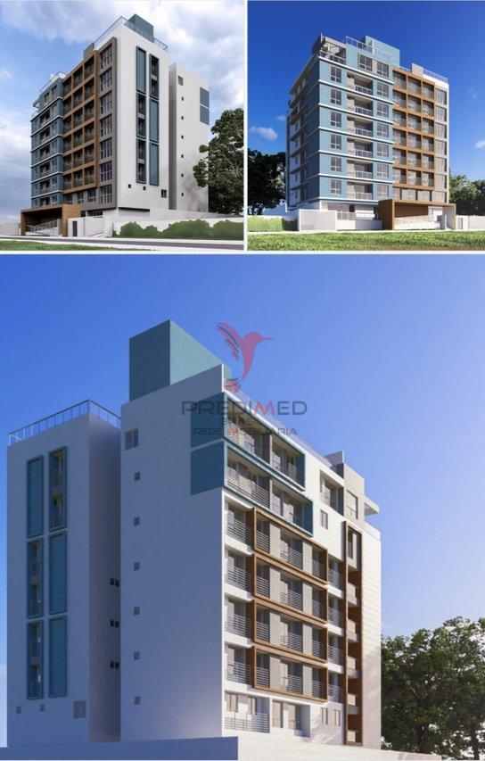 IMPERDÍVEL, Flat Pré Lançamento 150 metros  da Praia do Bessa Avenida Campos Sales João Pessoa - 