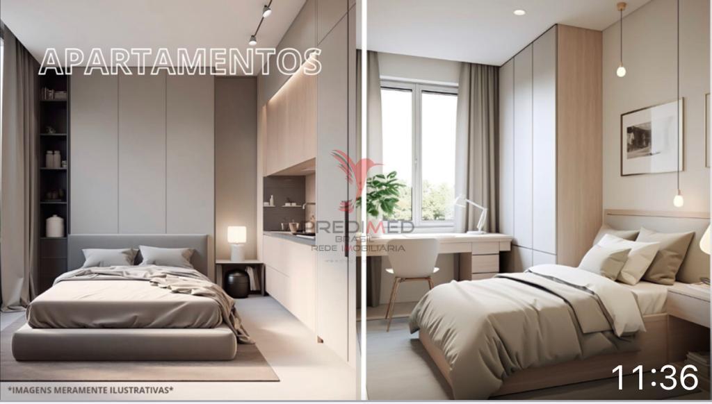 Apartamento, 1 quarto, 19 m² - Foto 7