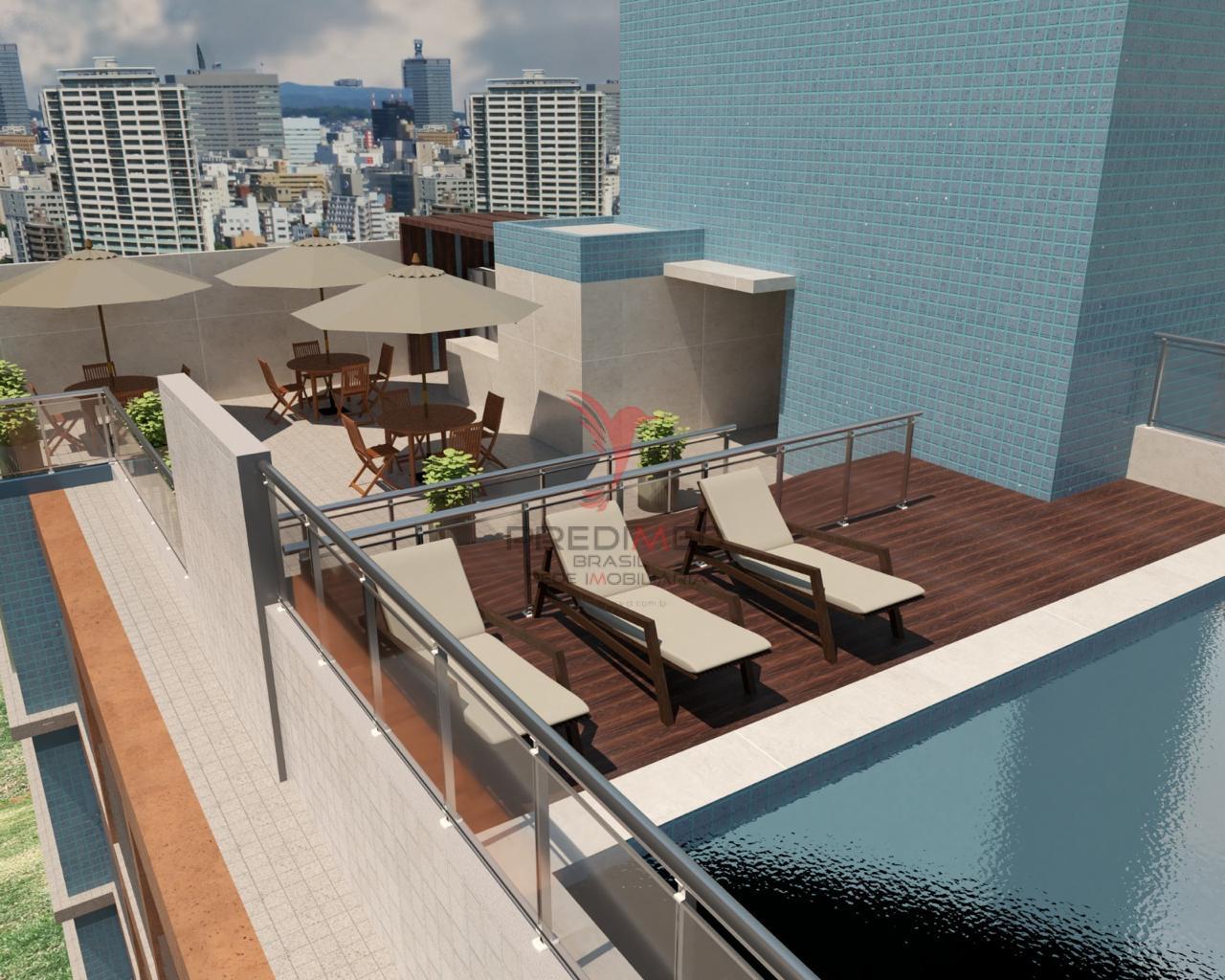 Apartamento, 1 quarto, 19 m² - Foto 9