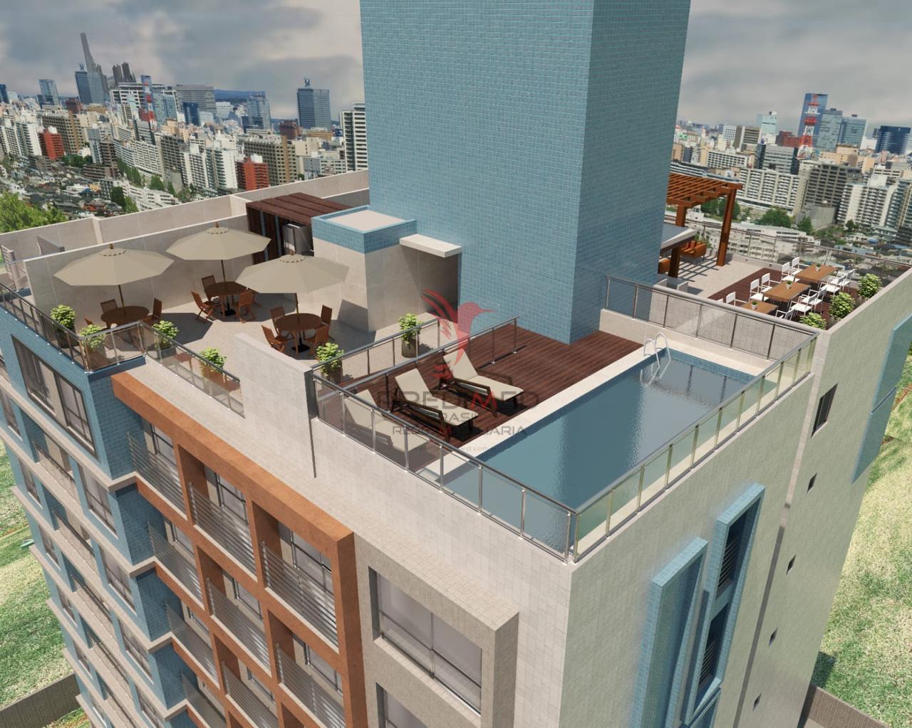 Apartamento, 1 quarto, 19 m² - Foto 11